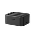 thumbnail image 2 of Insta360 Hub de Charge Rapi X3, Chargeur de Batterie à 3 Emplacements avec Indicateurs LED Intelligents, Station de Charge Simultanée pour Batteries de Caméra Insta360 X3, 2 of 3