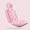 thumbnail image 3 of Almohada de Baño de Cuerpo completa para Bañera, Almohada de Lujo para Bañera para Reposacabeza, Soporte para cuello y Espalda, Coyn de Bañera Con Potenessas, 3 of 7