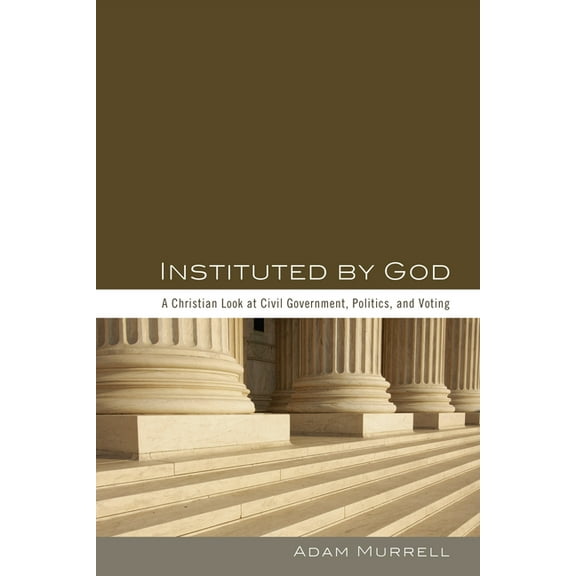 Instituted by God (Hardcover)