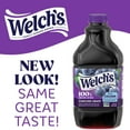 thumbnail image 2 of Welch's 100% Grape Juice with Calcium, Concord Grape, 64 fl oz Bottle, 2 of 8