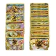 thumbnail image 3 of Colección de cartas de Pokemon TCG XY Break WANGXIAOYU arcanina dorada ho-oh Lugia Greninja Trevenant rara, 3 of 6