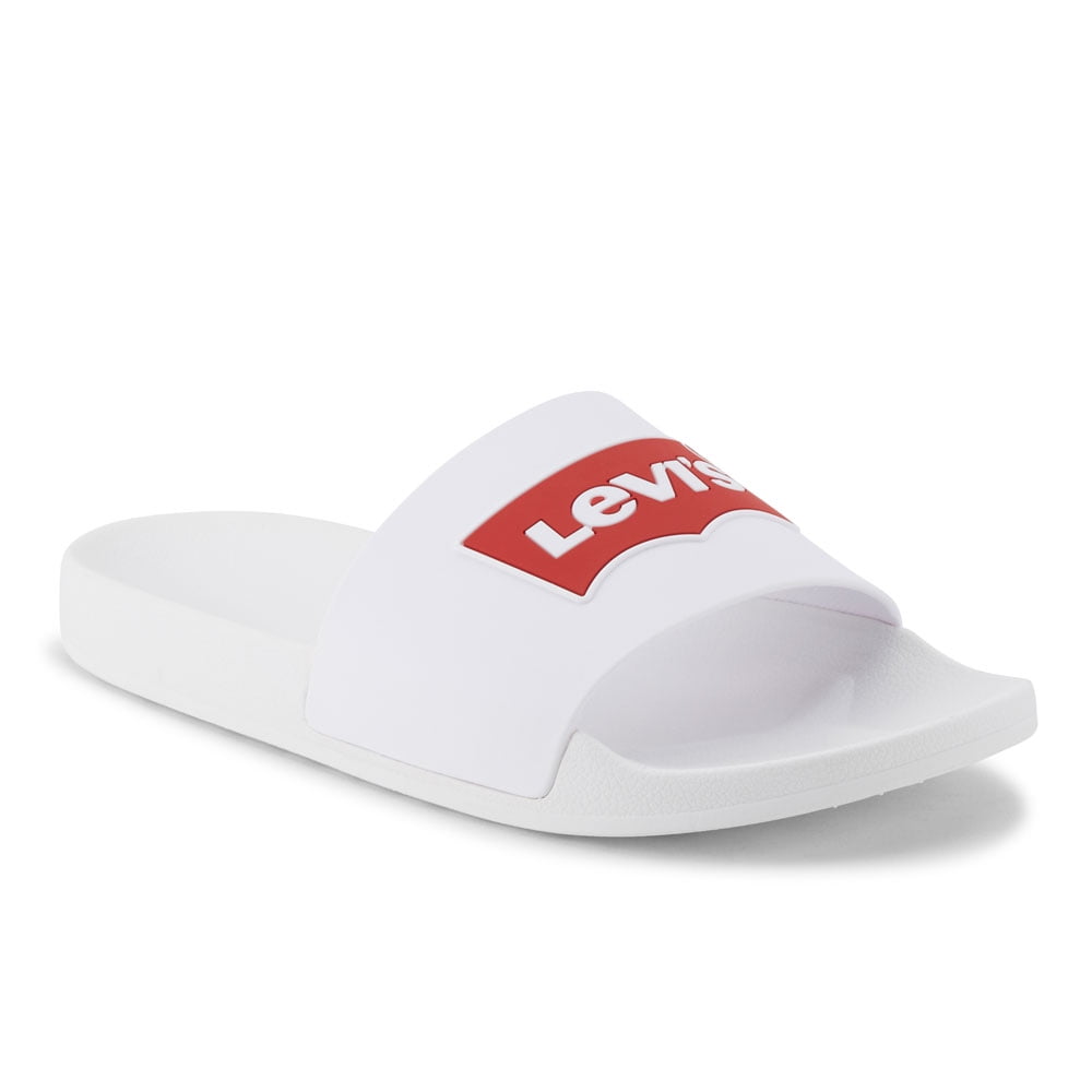 Levi's Mens Batwing Slide 2 Slip-on Sandal Shoe 