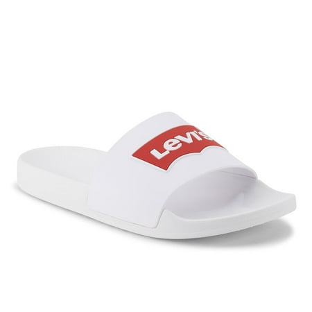 

Levi s Mens Batwing Slide 2 Slip-on Sandal Shoe