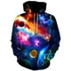 thumbnail image 3 of Sudadera con capucha con gráfico de smog abstracto para hombre y mujer, ropa con estampado de neón en 3D, estilo Harajuku, moda Y2K, 3 of 5