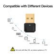 thumbnail image 1 of Receptor y transmisor Bluetooth USB, adaptador Bluetooth 5,0 para teclado de ratón y portátil de escritorio, 1 of 8