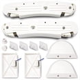 thumbnail image 4 of Kit de Piezas de Limpiador de Piscina AXV417WH Compatible con Navigator Pool Ultra, 4 of 5