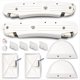 thumbnail image 4 of Kit de Piezas de Limpiador de Piscina AXV417WH Compatible con Navigator Pool Ultra, 4 of 5