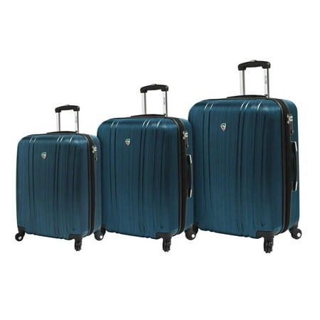 UPC 841795103206 product image for Mia Toro ITALY  Acciaio 3-piece Hardside Spinner Luggage Set | upcitemdb.com