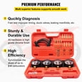 thumbnail image 4 of VEVOR Kit d'Outils de Synchronisation de Carburateur de Carburant avec Tuyau en Caoutchouc, 4 of 4