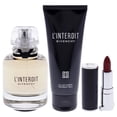thumbnail image 2 of Set de regalo Perfume Givenchy LinterDit 80 ml eau de parfum 3 piezas, 2 of 5