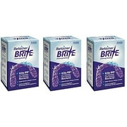 Dentsply RB-92 Retainer Brite Tablets for Cleaner Retainers and Dental Appliances (96 Tablets) (Pack of 3)