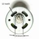 thumbnail image 2 of 12v 10.8v Motor Replacement for Bosch GSR10.8-2-LI GSR120-LI GSR-LI-2, 2 of 2