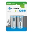 thumbnail image 1 of Paquete De 2 Pilas Alcalinas Tipo C 1.5 Vcc Steren Steren BAT-C2, 1 of 2