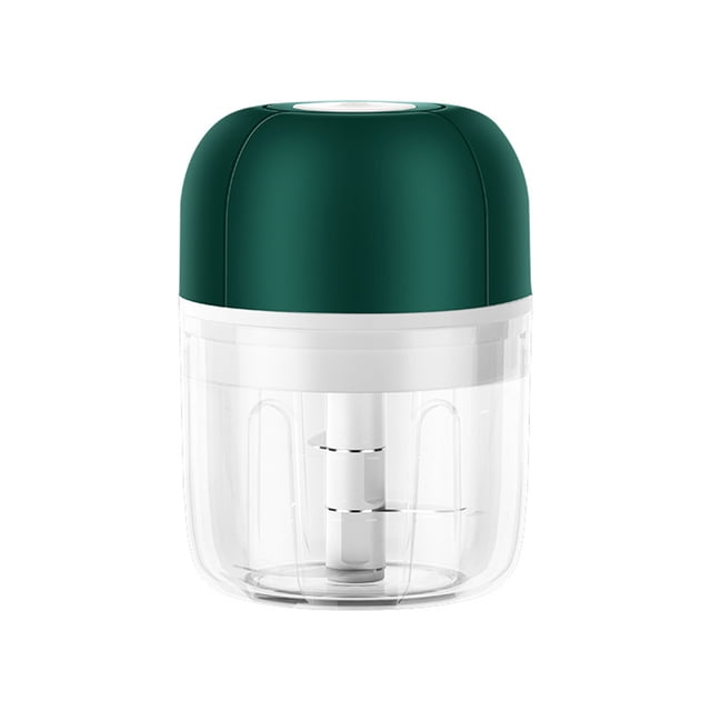CAROOTU Hachoir Électrique Électrique à Ail Haché Étanche Portable