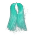 thumbnail image 2 of Colaxi Fly Tying Thread Bucktail DIY Fly Tying Material for Catfish Carp Freshwater Blue Green, 2 of 8