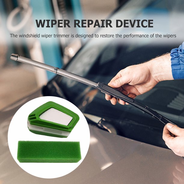 Herramienta De Reparación De Limpiaparabrisas Limpiaparabrisas universal Regroover Limpiaparabrisas portátil Restaurador Accesorio para automóvil