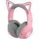 thumbnail image 1 of Razer Kraken Kitty V2 BT Auriculares inalámbricos RGB: orejas y auriculares Chroma RGB Kitty, 1 of 4