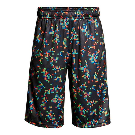 Under ArmourBoys Stunt Printed Shorts