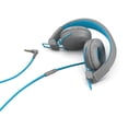 thumbnail image 2 of Auriculares JLab | Alámbricos | Sin Enredos | Cuero Plush | Sonido C3 JLab HASTUDIORGRYBLU4, 2 of 4