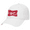 White, variant on Womens Red Embroidered Patch Funny Humorous Mama Tried Ladies Otto Twill Baseball Cap-White