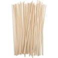 thumbnail image 1 of Miangastore 100Pcs Diffuser Stick Natural Rattan Oil Fragrance Aromatherapy Diffuser Sticks Replacement, 1 of 8