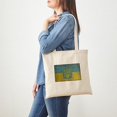 thumbnail image 4 of CafePress - Vintage Ukraine Tote Bag - Unisex Canvas Tote Bag, Beige, 1-Piece, 4 of 7