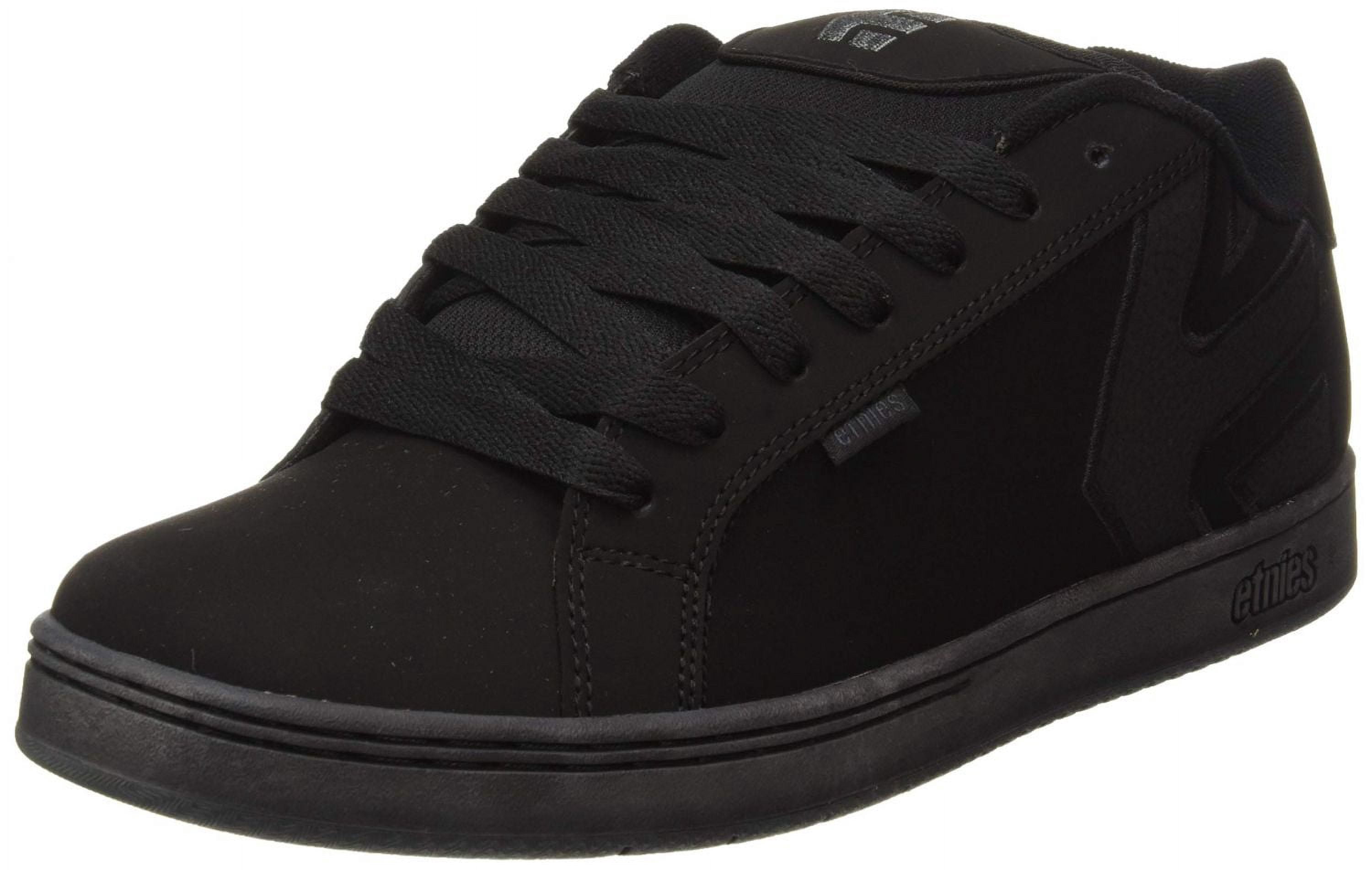 Baskets Coach Lesley Pour Femme - Taille US 9.5 B - Couleur Noir/gris - Toile Canvas - Occasion
