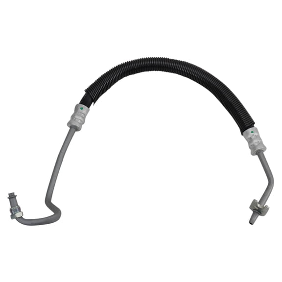 TRQ Power Steering Pressure Hose For 07-13 Chevrolet Silverado 1500 GMC Sierra PSA36828