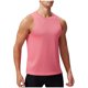 thumbnail image 2 of pstuiky Camisetas sin mangas para hombre, Chaleco deportivo informal sin mangas para hombre, de color liso, para verano, para hacer ejercicio, correr y entrenar Camisas para hombres xxl, 2 of 9