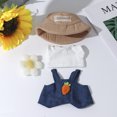 thumbnail image 5 of Solo ropa en venta Muñeca de 17cm Ropa de Tela para Labubu para Bebé Ropa y Faldas, 5 of 5