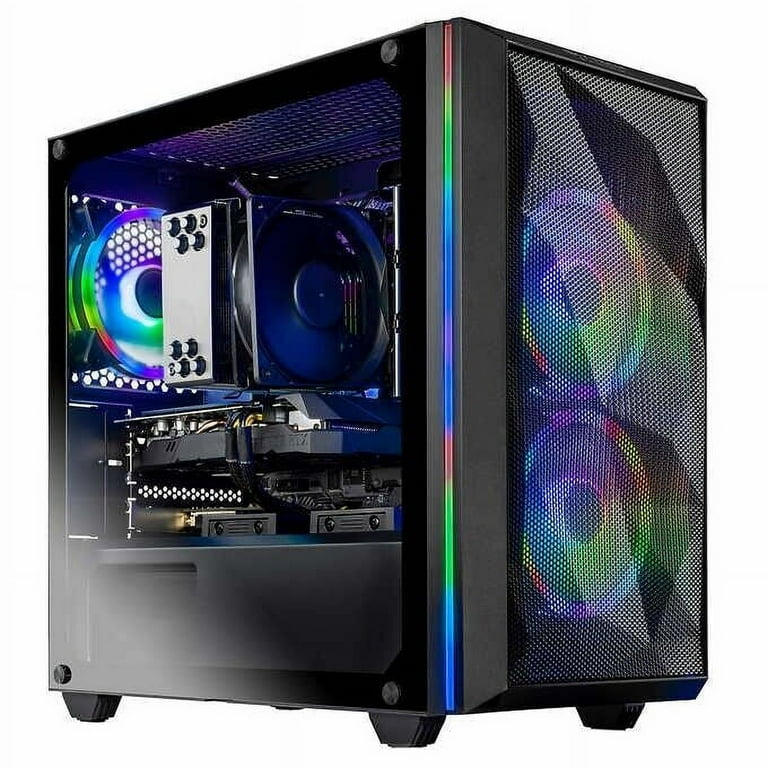 Skytech Chronos Mini Gaming Desktop - 13th Gen Intel Core i5