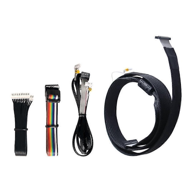 For S1 Cable Combination Kit 3D Printer Accessories S1 Cable Combination Package