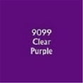 thumbnail image 1 of Reaper Miniatures REM09099 0.5 oz Master Series Paint Dropper Bottle, Clear Purple, 1 of 4