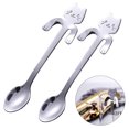 thumbnail image 4 of Cuchara de café de acero inoxidable 2pc set Sunnimix, 4 of 7