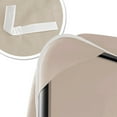 thumbnail image 6 of 300D Swing Top Cover Canopy Replacement Garden Outdoor 66x45 75x52 77"x43", 6 of 7