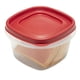 thumbnail image 2 of 2pz Recipiente Alimentos Rubbermaid Tuper Plástico, 2.0 Tz Rubbermaid Easy Find Lids, 2 of 3