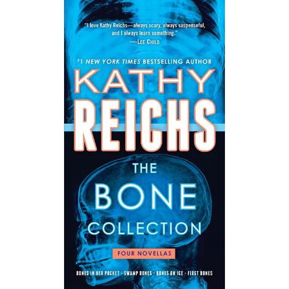 Pre-Owned The Bone Collection: Four Novellas (Mass Market Paperback) 0399593225 9780399593222