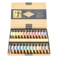 thumbnail image 1 of Pigmento puro Paint Mijello Mission Gold Class 24 x 15 ml, 1 of 7