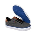 thumbnail image 4 of Tenis Daxon Style Child Color Gris con Azul Talla 18 Original Penguin OB100362S9C, 4 of 5