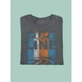 thumbnail image 3 of Pipeline Vintage Distressed Top - T-shirt Men's, 3 of 4