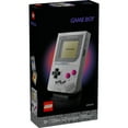 thumbnail image 4 of LEGO Super Mario Game Boy - Retro Building Sets for Adults, Ages 18+ - Collectible Model with Game Paks and Display Stand - Gift for Men & Women - 72046, 4 of 10