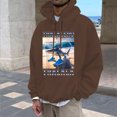 thumbnail image 1 of WILLBEST Sudaderas Navideñas para Hombre, Sudaderas Clásicas De Mitología China con Tela y Diseño Cómodos para Uso Informal. XXXGrande, 1 of 3