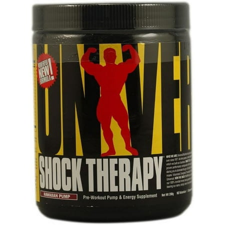 Universal Nutrition Shock Therapy Hawaiian Pump, 200 g