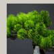 thumbnail image 3 of Paisaje Zen Paisajismo Sala de estar Entrada Gabinete Bonsai artificial Oficina Hogar creativo Mesa de café Decoración Simulación Árbol, 3 of 6
