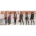 thumbnail image 6 of Cuteduck Womens Plus Size Sleeveless Plaid Vest Wool Blazer Jackets Cardigan Outerwear Fall Winter Tops 1X-4X, 6 of 9