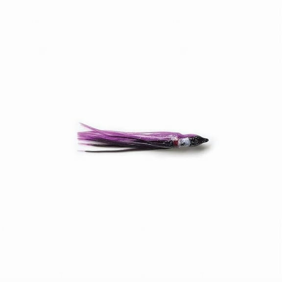 P-Line SQ45-010 Sunrise Squid Skirt4 1/2" light purple solid black