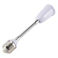 thumbnail image 3 of LED light Bulb lamp Holder Converters Adapter Flexible E27 to E27 20cm Length Flexible Extend Socket, 3 of 5