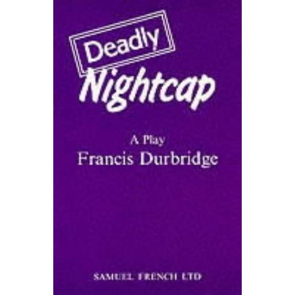 Deadly Nightcap, (Paperback)