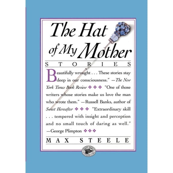 The Hat of My Mother (Paperback)