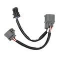 thumbnail image 5 of Arnés de puente distribuidor de 9 pines OBD1 a OBD2 reemplazo del arnés del motor para Civic Si Integra, 5 of 5